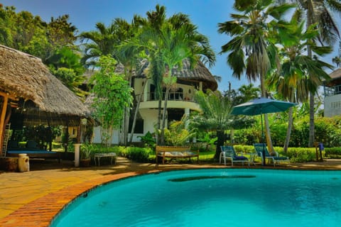 Patio, Balcony/Terrace, Photo of the whole room, Swimming pool, Swimming pool