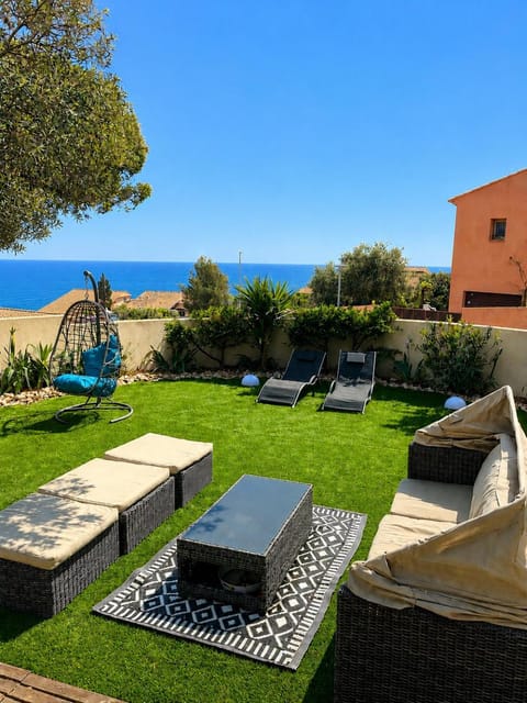 Garden, Balcony/Terrace