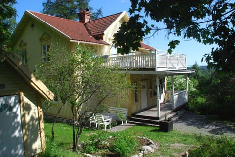 Property building, Day