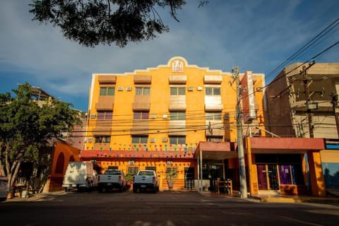 Property building