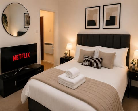 Bedroom, VIP