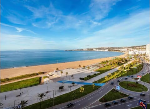 Beach, City view, Sea view, Street view, Location