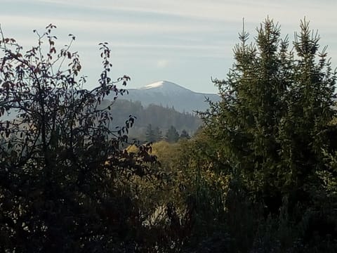 Natural landscape, Mountain view