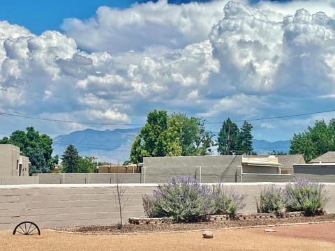 Garden view, Mountain view, Inner courtyard view