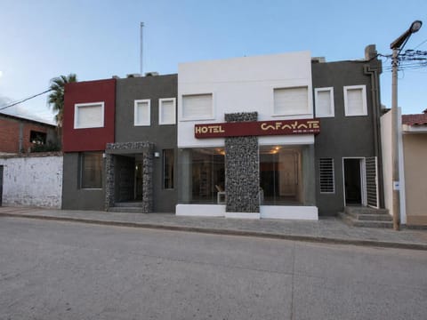 Property building