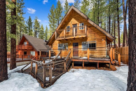 Property building, Day, Natural landscape, Winter