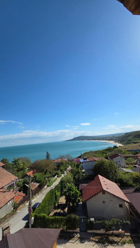Landmark view