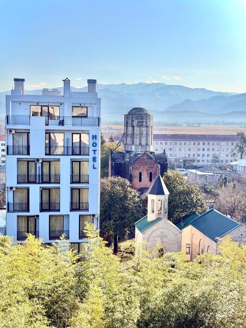 Property building