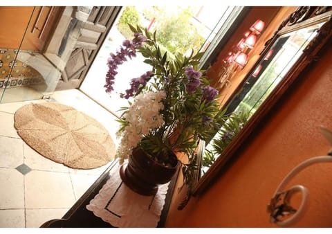 Property building, Lobby or reception