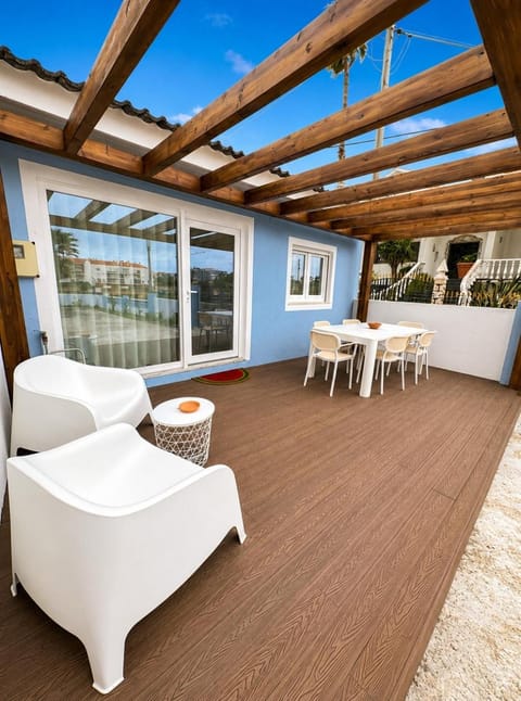 Patio, Balcony/Terrace, Dining area