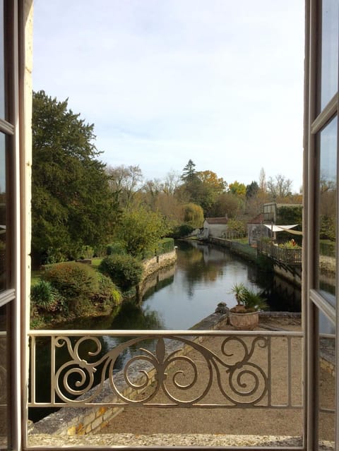 Landmark view, River view