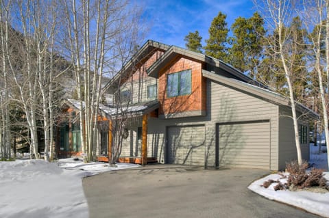 Frisco Cedar Cabin Cabin in Frisco