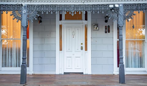 Property building, Facade/entrance, View (from property/room)