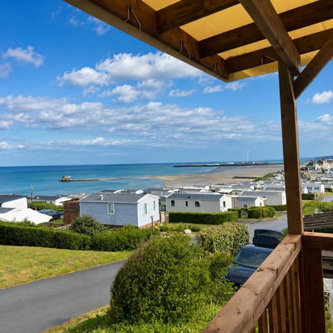 Property building, Sea view