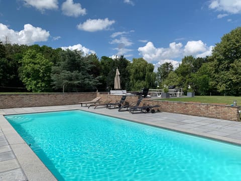 Pool view