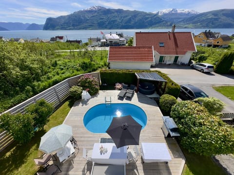 Garden view, Mountain view, Pool view, Sea view, Swimming pool