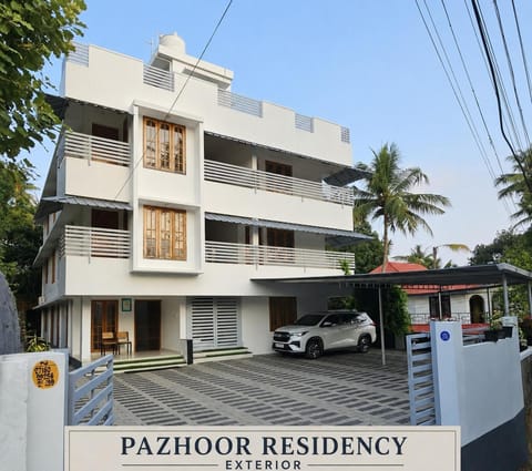 Property building, Parking