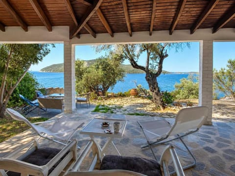 Day, View (from property/room), Balcony/Terrace, Seating area
