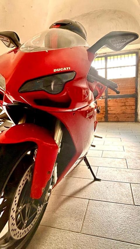 B&B Il Riccio Bed and Breakfast in Province of Brescia