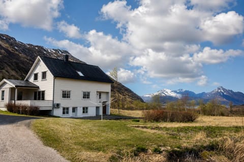 Property building, Mountain view