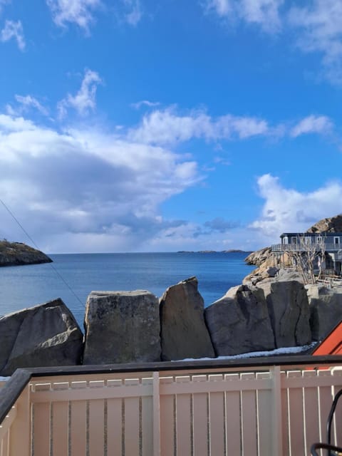 Natural landscape, Sea view