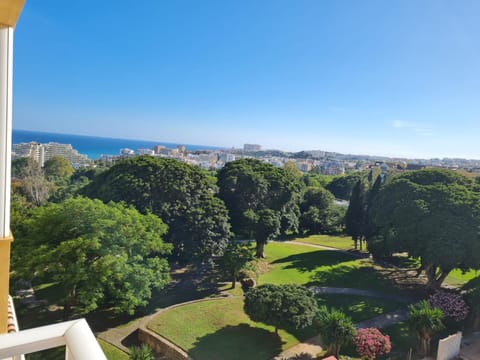 Garden view, Sea view
