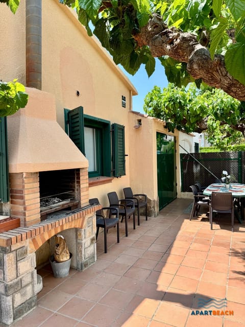 BBQ facilities