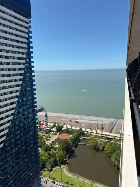 Day, Natural landscape, Bird's eye view, View (from property/room), Balcony/Terrace, City view, Lake view, River view, Sea view