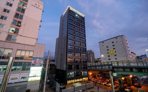 Property building