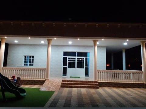 Night, Balcony/Terrace