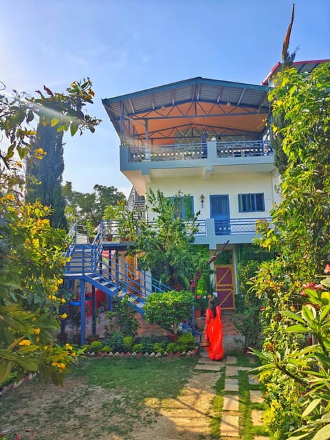 Property building, Garden, Garden, Garden view