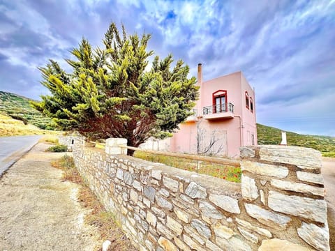 Property building, Natural landscape