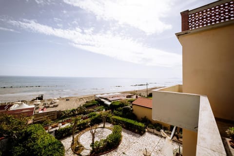 Day, Natural landscape, Beach, Sea view