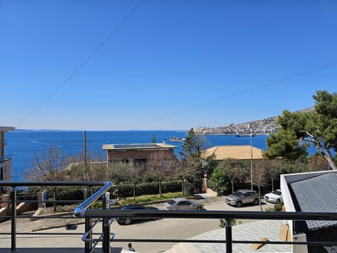 Natural landscape, Sea view