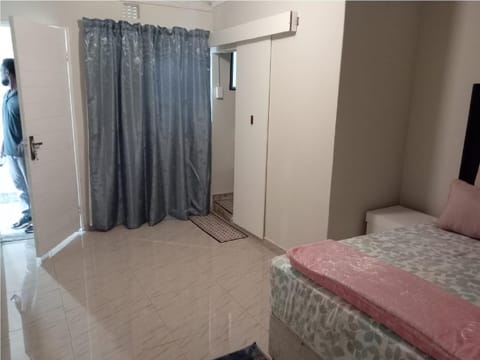 Toilet, Bed, Bedroom