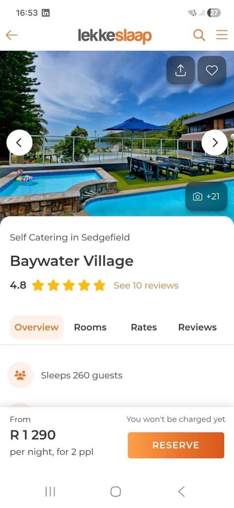 Property view