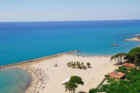 Beach, Sea view