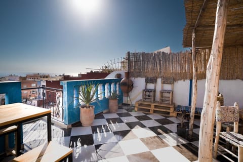 Balcony/Terrace, Seating area, Sea view