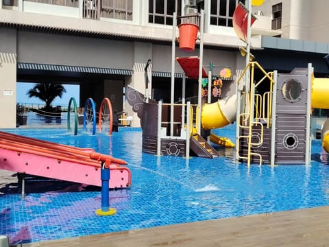 Children play ground