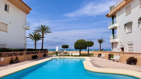 Day, Sea view, Swimming pool