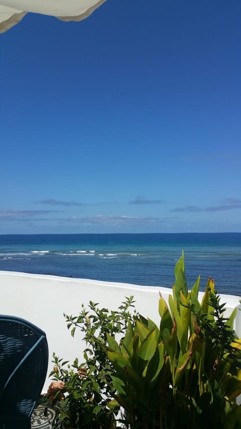 Sea view