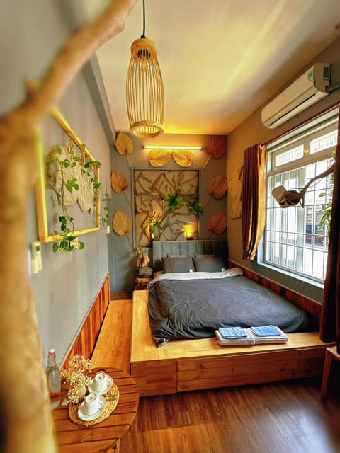 Bed