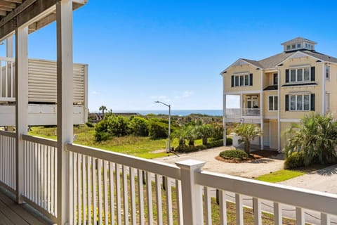 Balcony/Terrace, Sea view