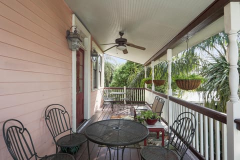 Elysian Fields Inn Bed and Breakfast in Faubourg Marigny