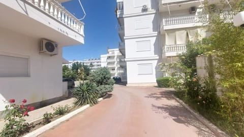 Property building, Beach