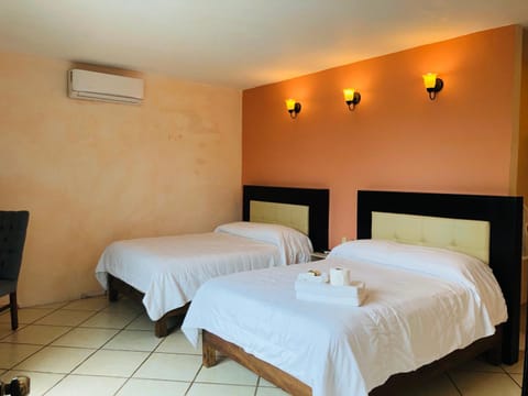 Hotel Camino Surreal Xilitla Hotel in Hidalgo, Mexico