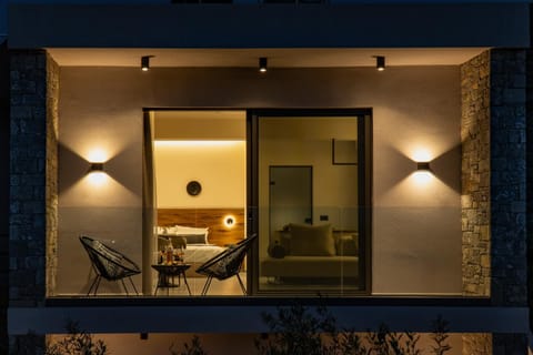 Night, Balcony/Terrace