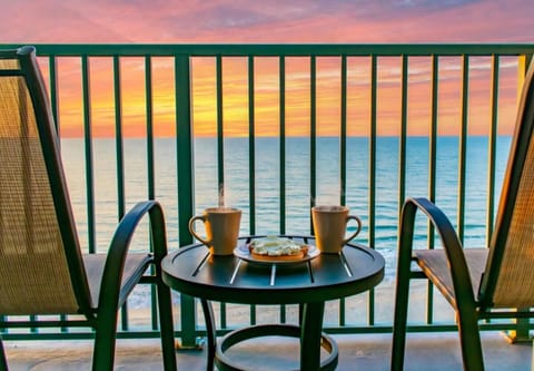 View (from property/room), Balcony/Terrace, Sea view