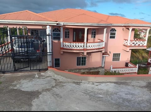 Property building, Parking