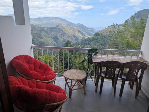 View (from property/room), Balcony/Terrace